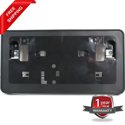 License Plate Bracket Front For 2004-2006 Mazda 3 • $21.80