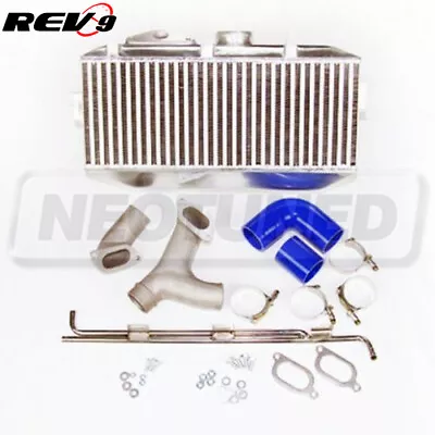 Rev9 For Subaru Impreza WRX/STI 02-07 Bolt-On Top Mount Intercooler Kit Upgrade • $280