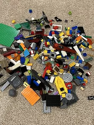 Lego Assorted Lot13 Great Condition Lego Bricks From Many Different Lines! Rare! • $45