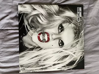 Lady Gaga Signed Vinyl • £96.34