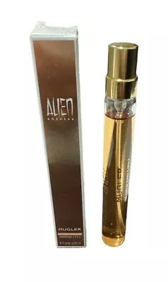 Mugler ~ Alien Goddess ~ Eau De Parfum ~ Refill Purse Spray ~ NIB 0.3 FLOZ  • $21.99