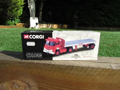$9.40 • Buy Corgi - Guy Invincible Platform - Eddie Stobart - 1/50 Scale Lorry -