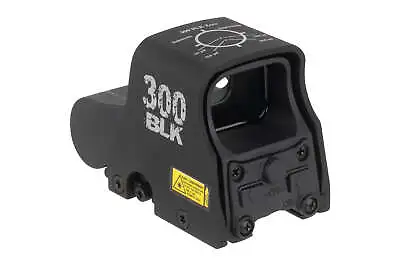 $555 • Buy EOTECH XPS2-300 Blackout Holographic Weapon Sight
