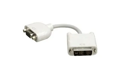 Genuine OEM Apple VGA To DVI Adapter Cable Compatible With All Devices • $1.99