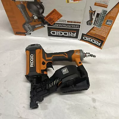 Ridgid 1-3/4in. Roofing Coil Nailer With Magnesium Metal HousingB208 • $150