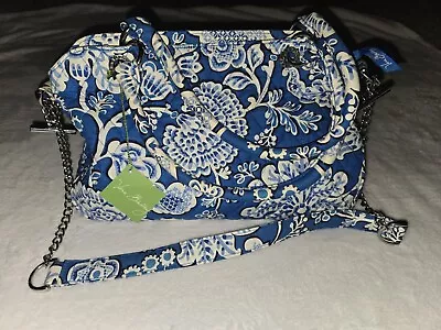 Vera Bradley Blue Lagoon Chain Bag • $35.99