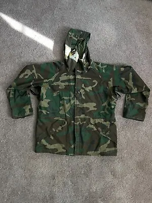 US Military Cold Weather Parka Size Medium • $50