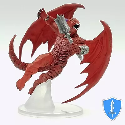 Pit Fiend (mace) - Waterdeep Dragon Heist #32B D&D Miniature • $8.79