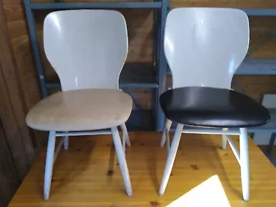 Hotel Aulanko Chairs From The 1950s - Finland • $1100