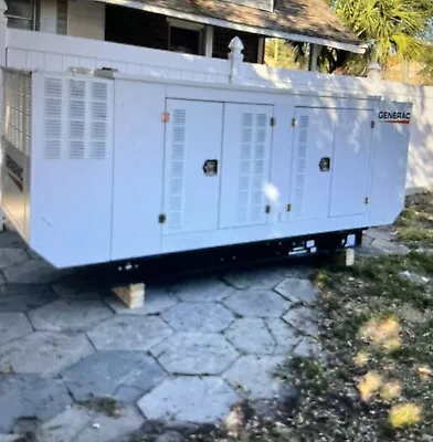 100 Kw Natural Gas Generator • $15000