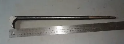 16  MATCO Rolling Head Lady Foot Prybar Pry Bar MODEL No. RLF16 USA MADE • $37.50