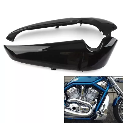 Radiator Side Covers Shrouds For Harley Davidson V Rod VROD VRSC 2001 & Up • $92.99