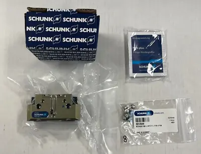$399.99 • Buy Schunk PGN+64-1 Pneumatic Parallel Gripper