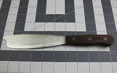 $37.99 • Buy Vintage Chicago Cutlery Sandwich Spreader Kitchen Knife 117S