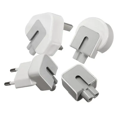 Replacement AC Power Wall Plug Duck Head For Apple MacBook Adapter PC Charger • $5.99