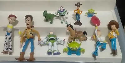 Toy Story Figures Mixed Lot • $20