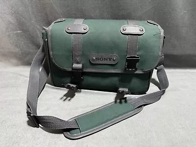 Sony Vintage Camcorder Camera Carry Shoulder Bag BAG • $16