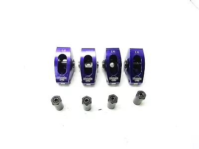 Howards Cams 1.6 Ratio Roller Rocker Arms Sbc Imca Ump Crane Cams Crower • $65