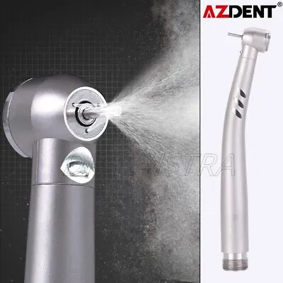 Dental High Speed Handpiece Fiber Optic LED E-generator 3 Spray 2 Hole • $28.14