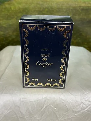 Must De Cartier 7.5ml Parfum Splash (new With Box) • $249.50