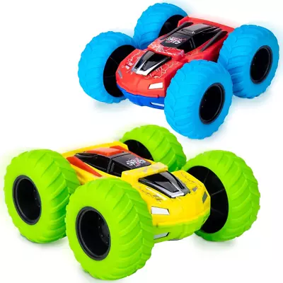 Toys For 2 3 4 5 Year Old Boy Gifts Boys Kids Toys Age 2-5 Toy Cars Monster For • £15.99
