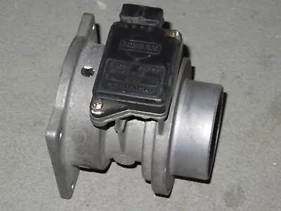 Genuine Nissan Factory Air Flow Meter 22680-69F00 S14 Silvia SR20DET Zenki Maf • $299.99