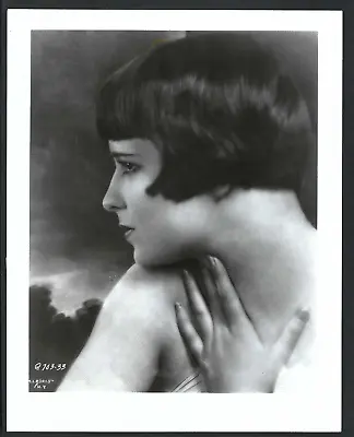 Louise Brooks Actress Shoulder Bare Stunning Orig Photo • £142.51