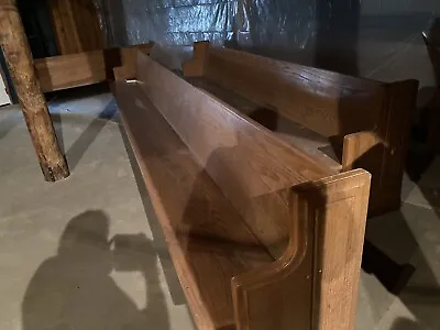 Church Pews For Sale • $5000