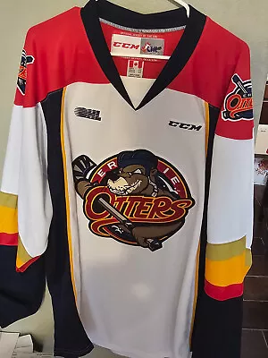 Erie Otters Minor League Hockey Jersey Size 2xl Adult • $99.95