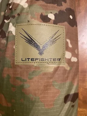 Litefighter 1 Tent Shelter System Military OCP Individual Shelter Carbon Fiber • $238