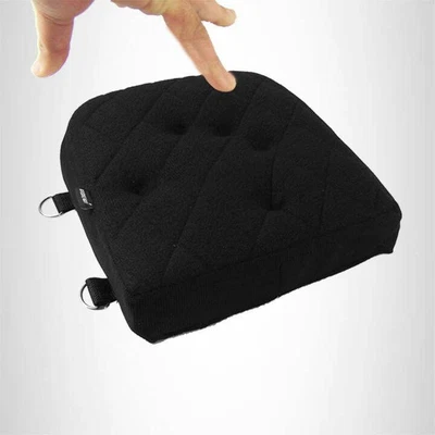 $64.50 • Buy Motorcycle Passenger Seat Gel Pad Back Seat For Yamaha V-Star 1100 Custom