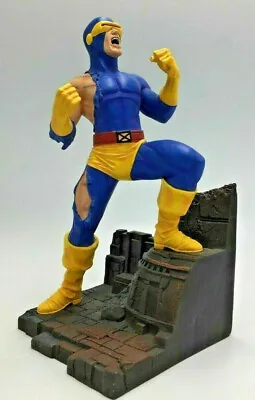 Cyclops Statue Marvel Dark Phoenix Saga Diorama #4 In Series LE 125 Of 3000 COA • $150