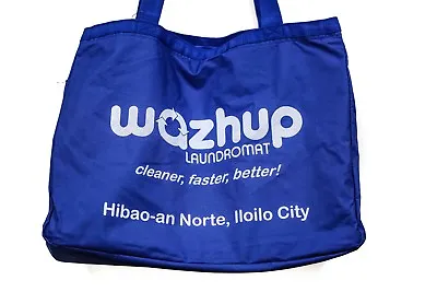 Wazhup Laundromat Reusable Laundry Bag Clean Clothes Washing Machine Container • $24.99
