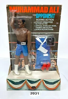 1976 Mego Muhammad Ali Opponent Ken Norton Figure Doll MOC • $159.99