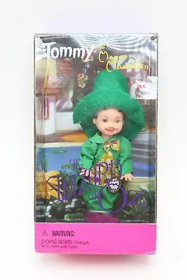 Mattel The Wizard Of Oz Tommy As Mayor Munchkin Doll - 1999 Barbie Brand 5  Toy • $11.60