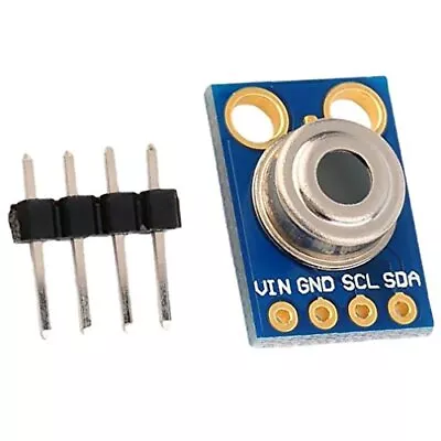 Gy906 Mlx90614esf Noncontact Infrared Temperature Sensor Module Iic I2c Serial F • $22.92