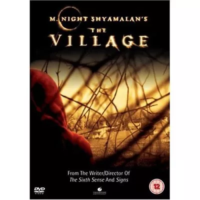 £2.39 • Buy The Village [2004] (Limited Edition Slid DVD Incredible Value And Free Shipping!