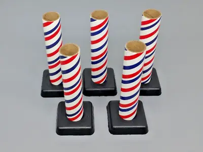 5pc Firework 1-1/4  X 6  Mini Mortar Launch Tubes Pyro • $11.99