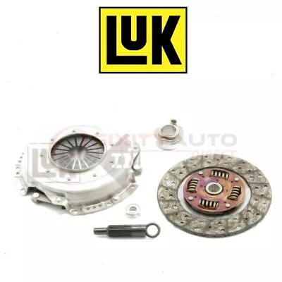 LuK MX Clutch Kit For 1989-1993 Mazda B2600 - Manual Transmission Shift  Yu • $258.41