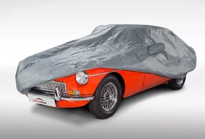 Stormforce Waterproof Car Cover For MGB-MGC Roadster-GT (1962-1980) • $207.17