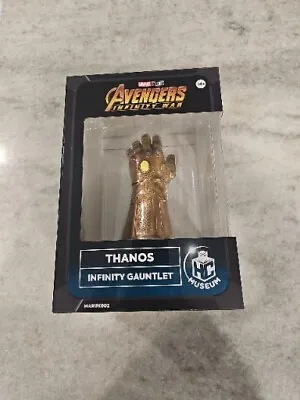 Marvel Hero Collector Museum Thanos Infinity Gauntlet 1:3 Scale  • $24.99