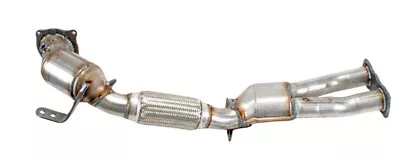 Volvo S60 3.0L Rear Flex Pipe & Catalytic Converter 2011 TO 2016 • $173.32