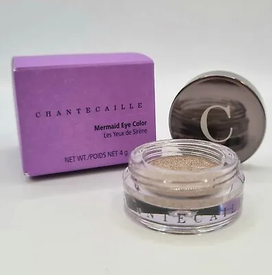 💛 Chantecaille Mermaid Eye Colour In Triton 4g Boxed Eyeshadow Makeup Brand New • £28.99