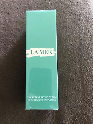 La Mer The Regenerating Serum 1oz Womens Skincare 07/2019 C79 1 Oz 30 Ml • $99.99