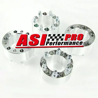 4PCS 75mm Wheel Spacers 6x139.7 Fits Nissan Patrol GQ GU ADAPTER 108mm M12x1.25 • $234.95