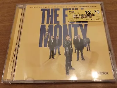 The Full Monty (Music From The Motion Picture Soundtrack) By Various Artists... • $1.25