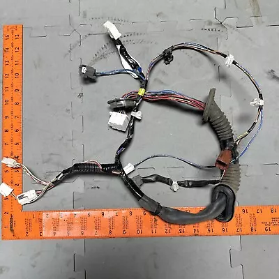 05 - 09 Subaru Legacy Outback Left Driver Front Door Wiring Harness 81820-ag15b • $38.99