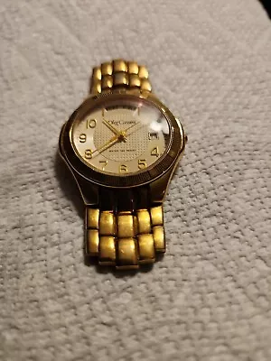 Vintage Oleg Cassini Watch Face (no Band) • $9