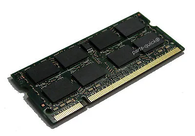 2GB Memory Toshiba Mini NB200 NB205 NB255 PC2-6400 Netbook Notebook DDR2 RAM • $13.99