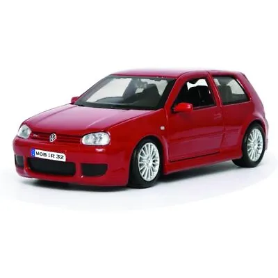 VW Golf R32 - Red • $23.99